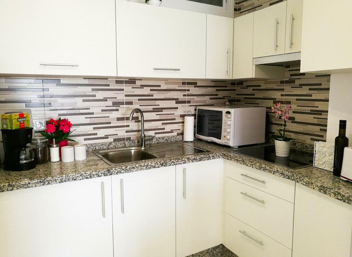 Apartamento Acuario Беналмадена Екстериор снимка