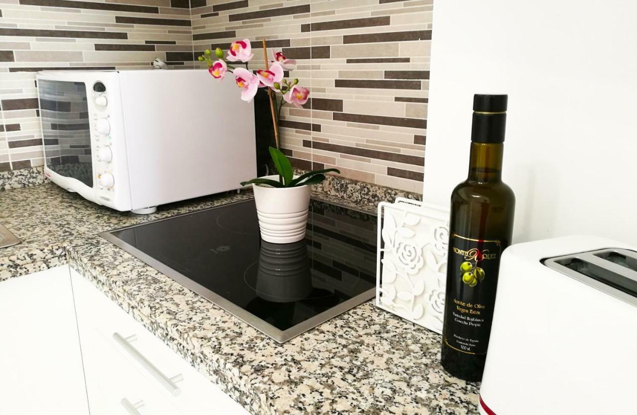 Apartamento Acuario Беналмадена Екстериор снимка